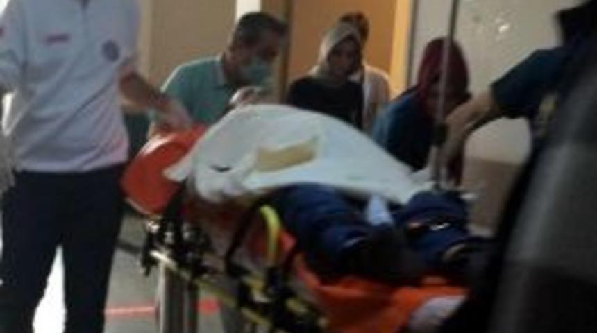 Emekli yarbay, komutan odasında intihara kalkıştı
