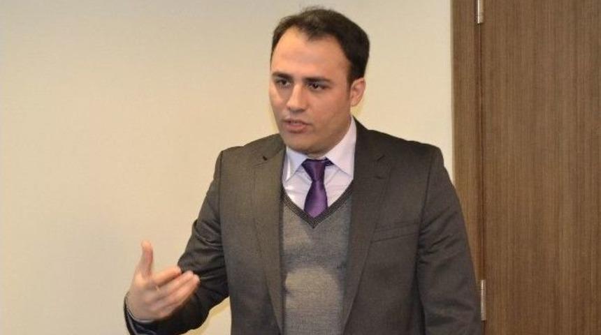 &Ccedil;tso Personeline Kurumsallaşma Eğitimi Verildi