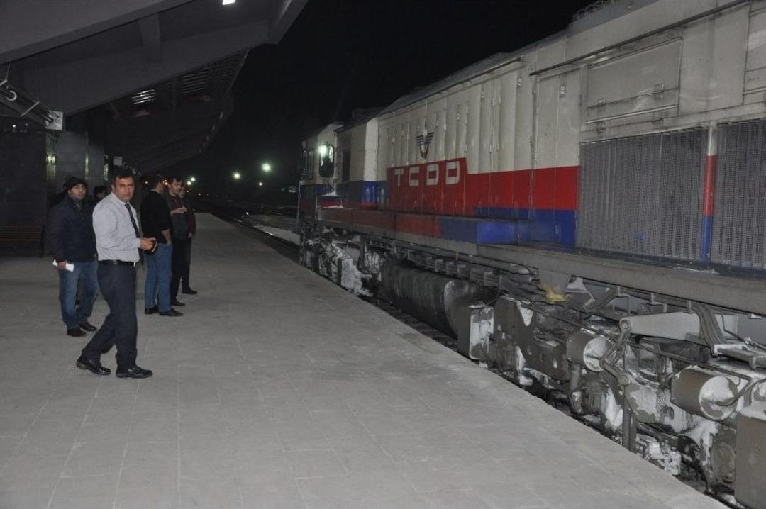 Doğu Ekspresi&rsquo;ne Yoğun İlgi