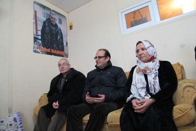 Aktaş Ve Keser Kobanili Aileleri Ziyaret Etti 2