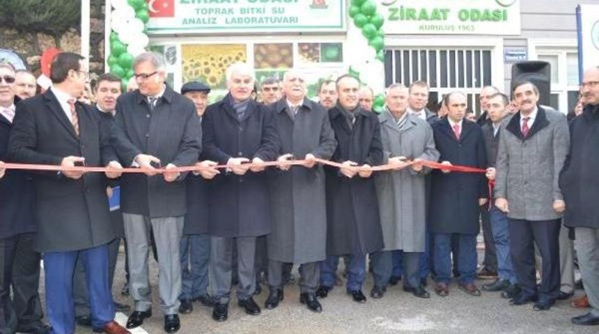 Bayraktar: Zarar G&ouml;ren &Ccedil;ift&ccedil;ilerimizin Bor&ccedil; Erteleme Kapsamına Alınması Lazım