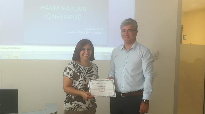 Tekirdağ&rsquo;da 6. Kalite Eğitim Programı Ger&ccedil;ekleştirildi