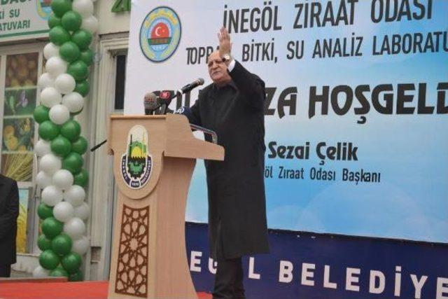 Bayraktar: Zarar G&ouml;ren &Ccedil;ift&ccedil;ilerimizin Bor&ccedil; Erteleme Kapsamına Alınması Lazım 1