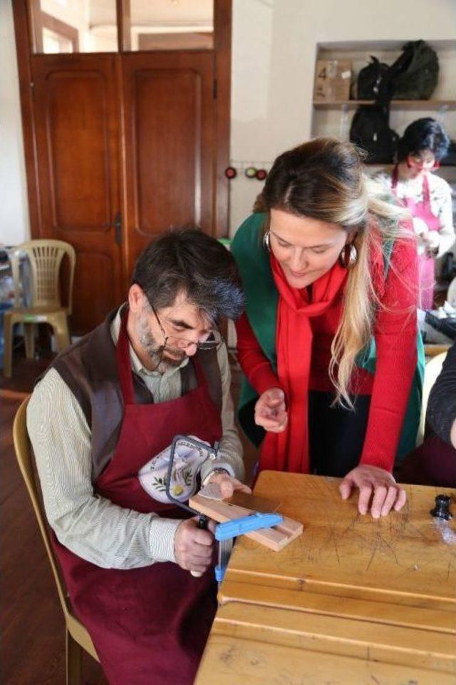 Saat Ustası Onat, Efeler Belediyesi Sayesinde Hayalini Gerçekleştirecek