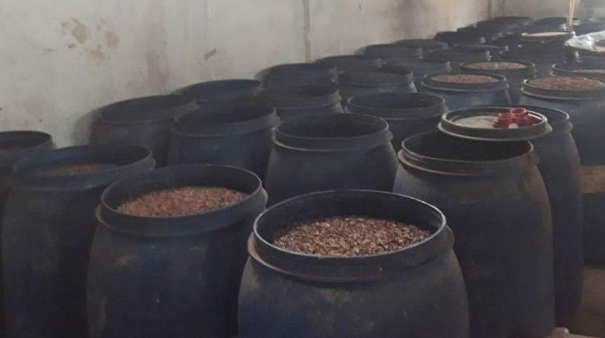 Adana&rsquo;da 21 Ton Ka&ccedil;ak İ&ccedil;ki Ele Ge&ccedil;irildi