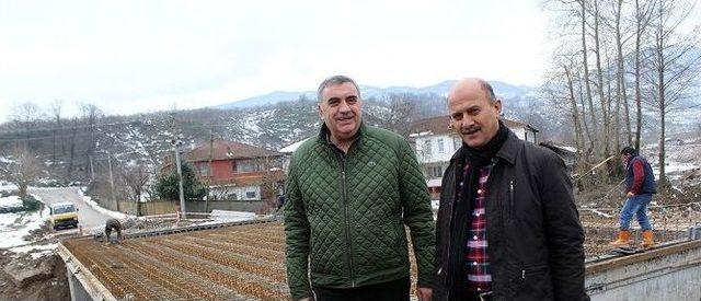 Uludere Köprüsü Gün Sayıyor 2