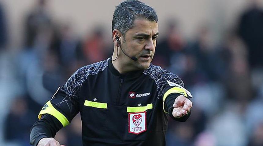 Süper Lig'de 5. haftanın hakemleri belli oldu