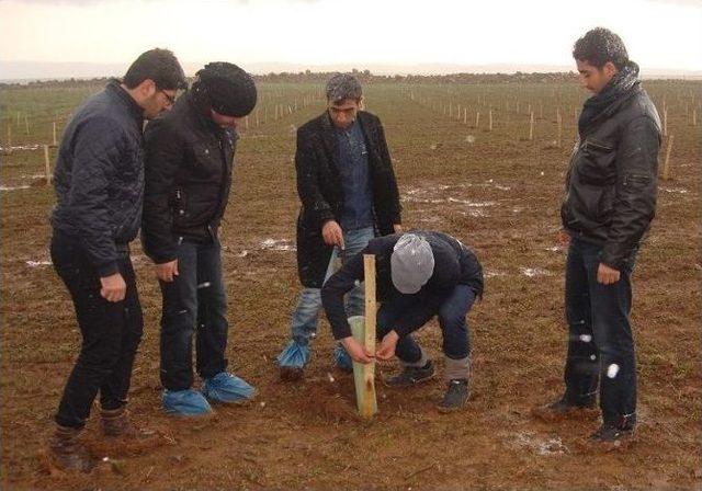 Şırnak’ta Çiftçilere ’kara Kış’ Eğitimi