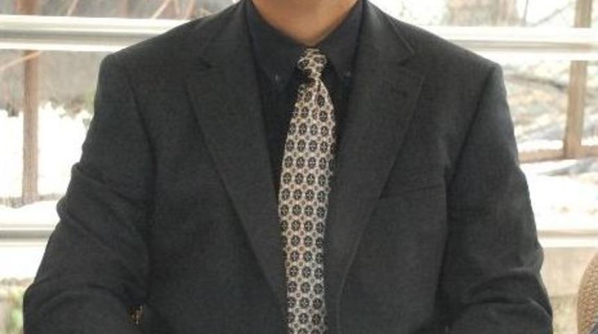 Eskişehir Diş Hekimleri Odası Başkanı Dr. Cihat Tarkan: