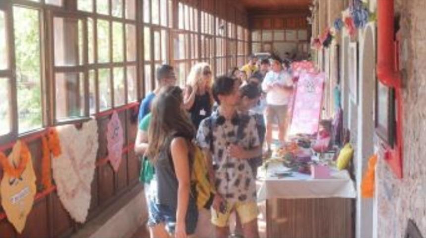 Aydın Gen&ccedil;lik Merkezi&rsquo;nden Erasmus Projesi