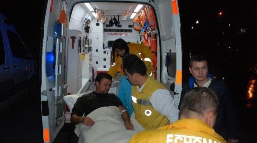 Alaplı&rsquo;da Bir Aile Sobadan Zehirlendi