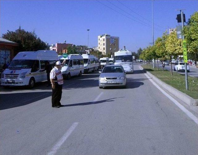 Emniyetten &lsquo;okul Ge&ccedil;idi G&ouml;revlisi&rsquo; Kursu 2