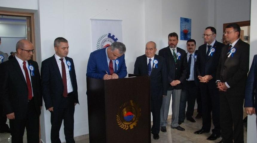 Silifke Ticaret Ve Sanayi Odası 110 Yaşında