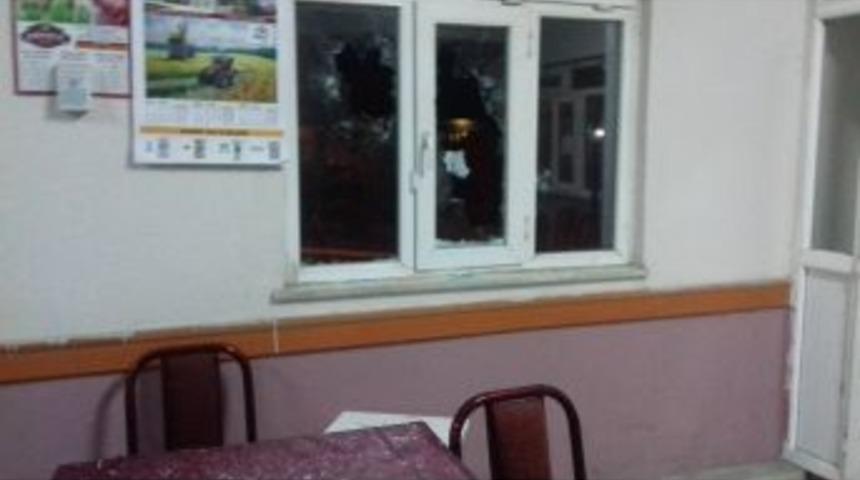 Denizli&rsquo;de Kahvehane Kurşunlandı