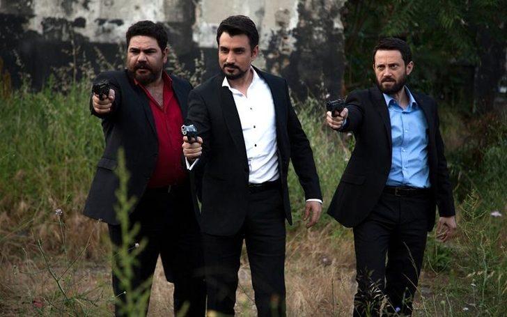 Kurtlar Vadisi Pusu 300. Bölüm Fotoğrafları G1