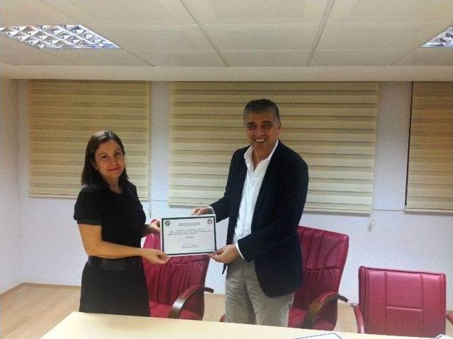 "3. Temel Endokrinoloji Kursu" &Ccedil;&uuml; Ev Sahipliğine Ger&ccedil;ekleştirildi 1