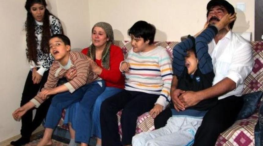 3'&uuml; Engelli 4 &Ccedil;ocukla Yaşam Savaşı