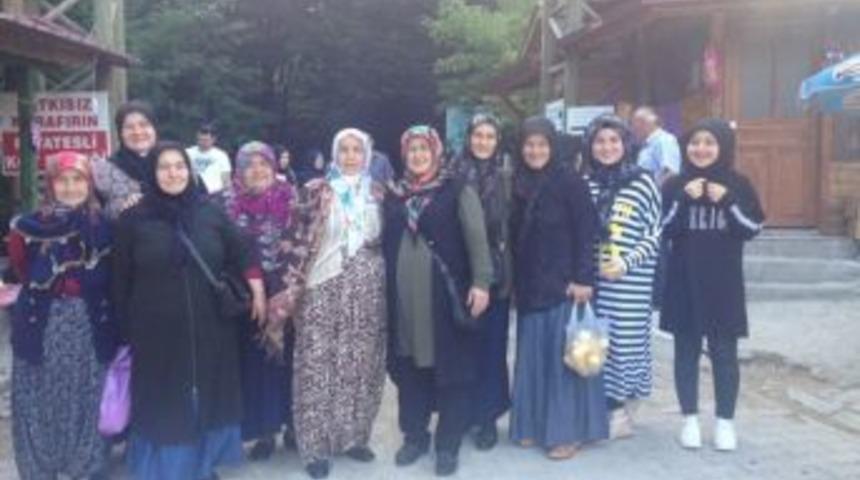 Yığılca Belediyesi K&uuml;lt&uuml;r Turlarına Devam Ediyor