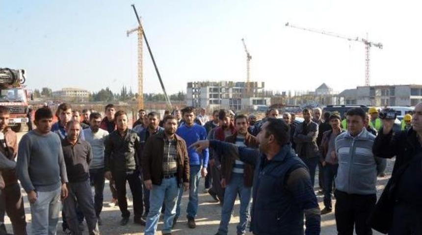 Vince &Ccedil;ıkıp Eylem Yapınca &Uuml;cretleri &Ouml;dendi