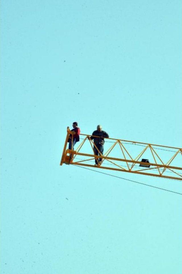 Vince &Ccedil;ıkıp Eylem Yapınca &Uuml;cretleri &Ouml;dendi 2