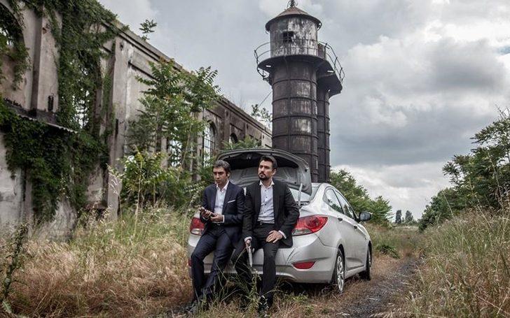 Kurtlar Vadisi Pusu 300. Bölüm Fotoğrafları G5