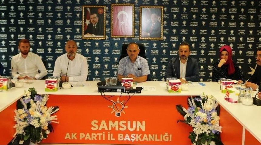 Ak Parti&rsquo;de &ldquo;g&ouml;n&uuml;llere Girin&rdquo; Uyarısı