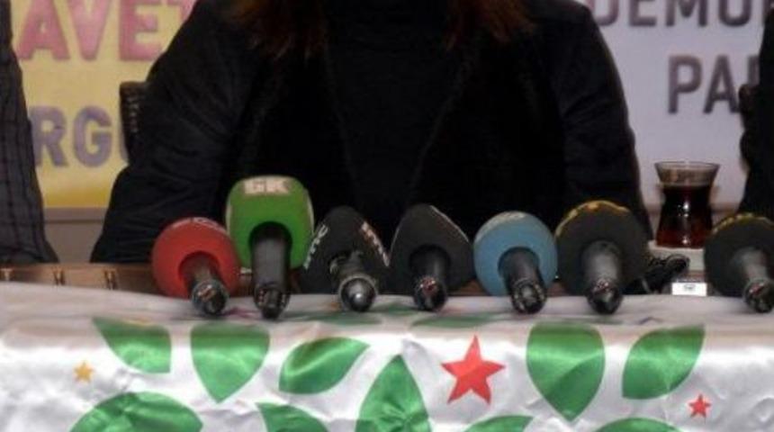 Hdp'li Beştaş: Cizre Emniyet M&uuml;d&uuml;r&uuml; G&ouml;revden Alınmalı