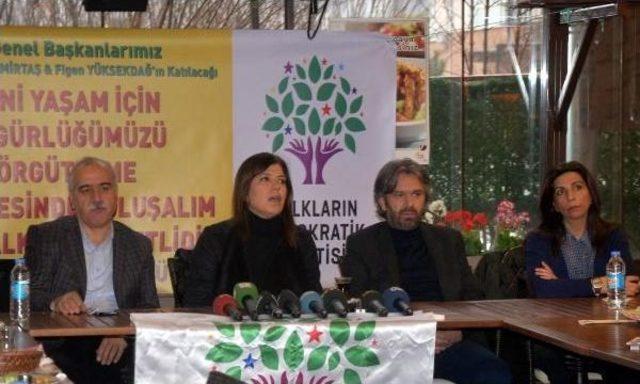 Hdp li Beştaş: Cizre Emniyet M&uuml;d&uuml;r&uuml; G&ouml;revden Alınmalı 1