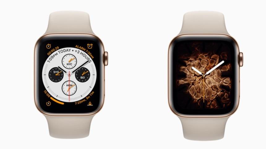 Apple Watch Series 4 hakkında her şey!