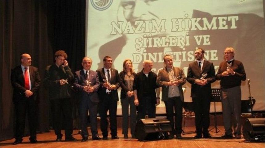 Nazım Hikmet Kartal&rsquo;da Anıldı