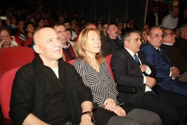 Nazım Hikmet Kartal&rsquo;da Anıldı 2