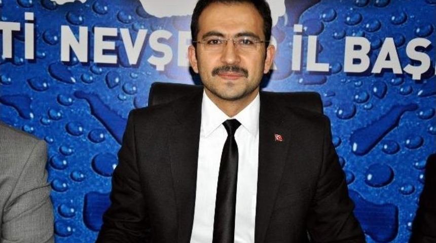 Ak Parti İl Başkanlığı Kongresi 13 Aralık Cumartesi G&uuml;n&uuml; Yapılacak