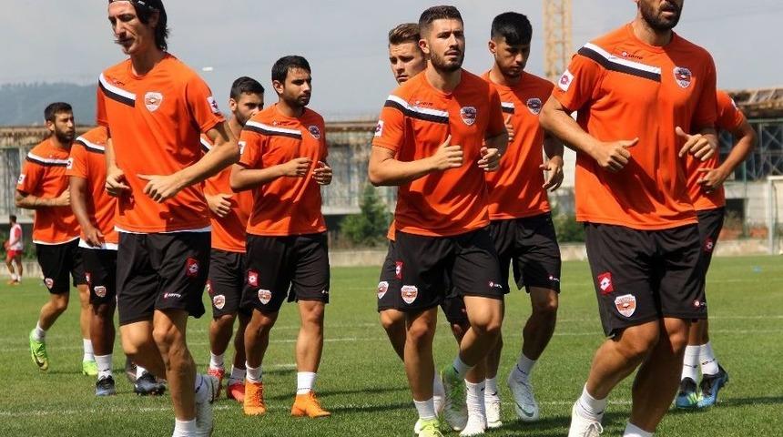 Adanaspor, Kampta Sona Yaklaştı