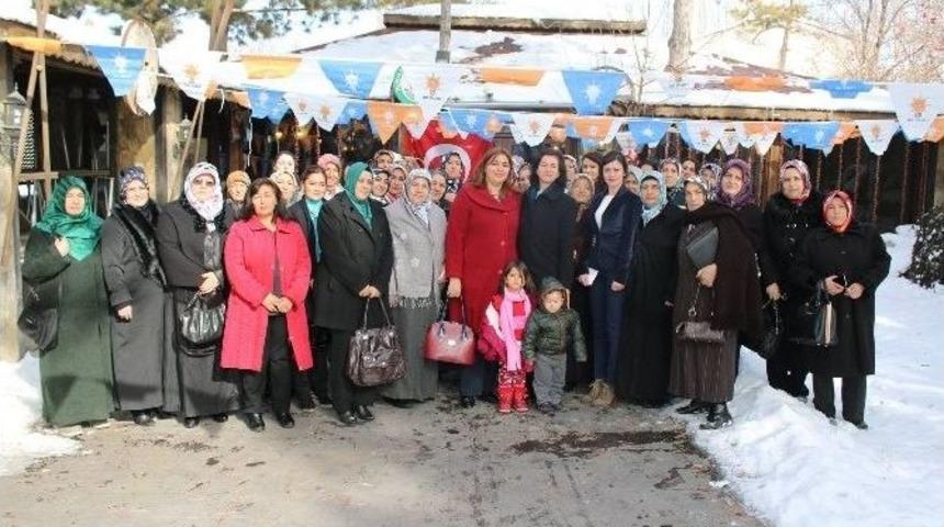 Ak Parti B&uuml;nyan Kadın Kolları&rsquo;na Paksoy Se&ccedil;ildi