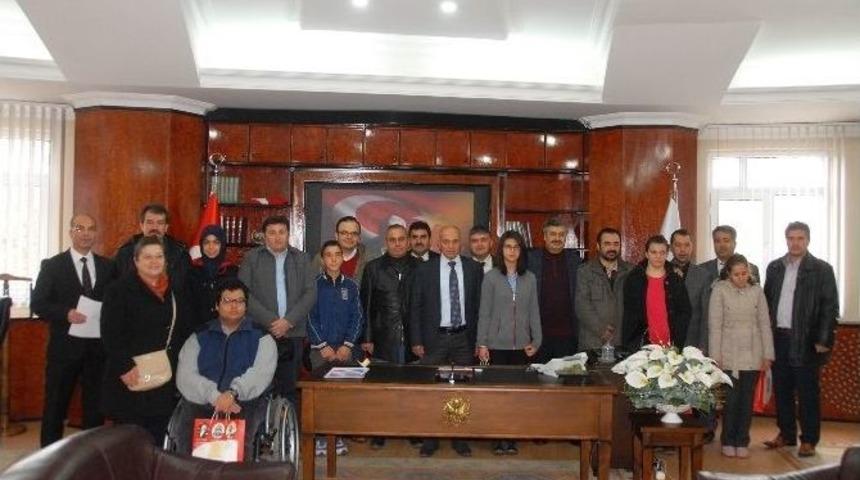 Karaman&rsquo;da 3 Aralık D&uuml;nya Engelliler G&uuml;n&uuml; Etkinlikleri