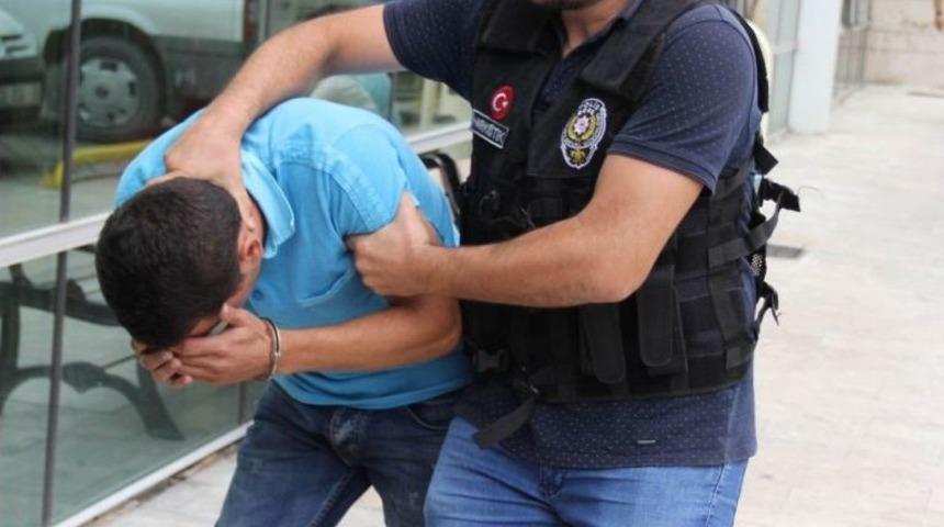 Kağıda Emdirilmiş Uyuşturucu Operasyonu: 3 Gözaltı