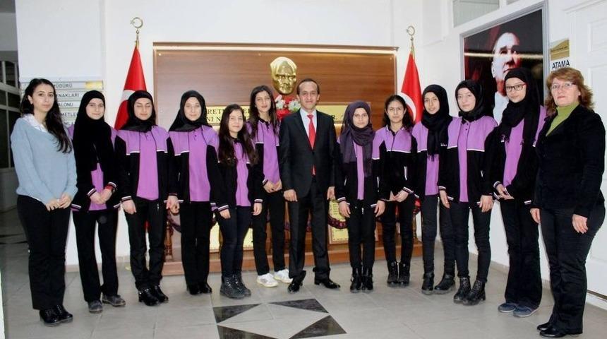 Sungurlulu &Ouml;ğrenciler İtalya&rsquo;da Staj Yapacak