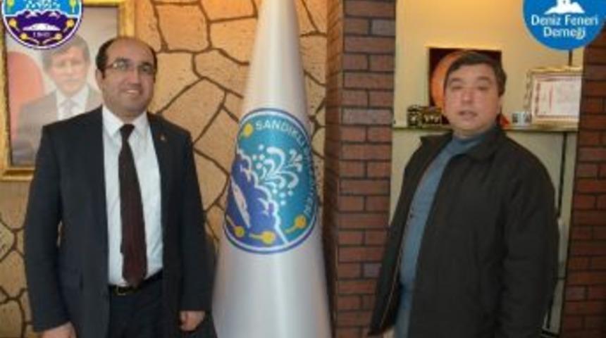 Sandıklı Belediyesi Ve Deniz Feneri Derneğinden Ortak &Ccedil;alışma