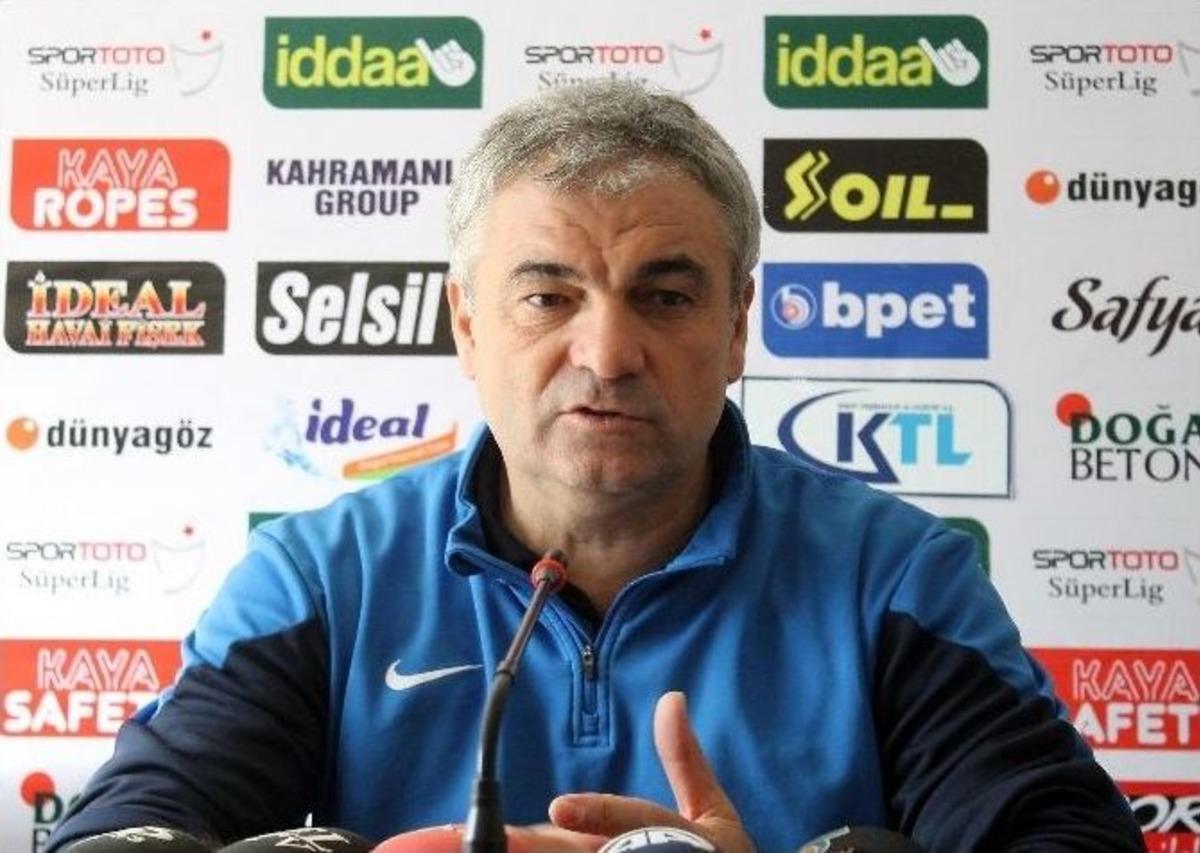Mersin İdmanyurdu, Kalan 5 Ma&ccedil;ından İyi Sonu&ccedil;lar Almak İstiyor