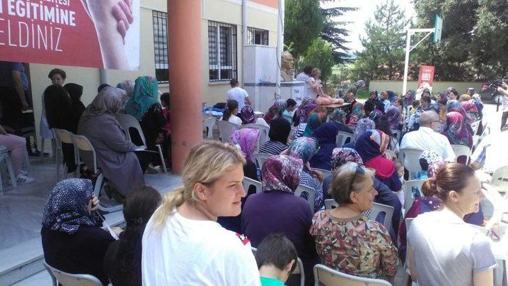 Köylü Kadınlar Kazalarda Hayat Kurtaracak G4