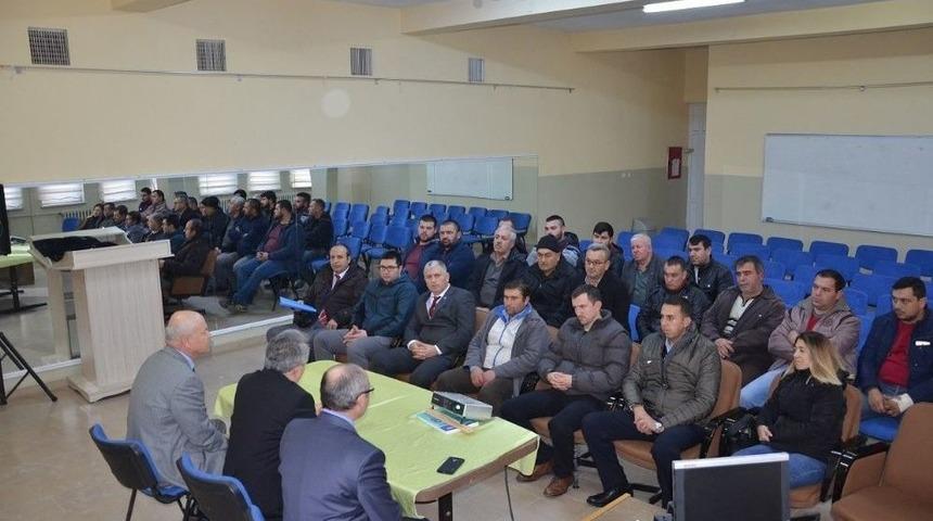 S&uuml;r&uuml; Y&ouml;netim Elemanı Kursu