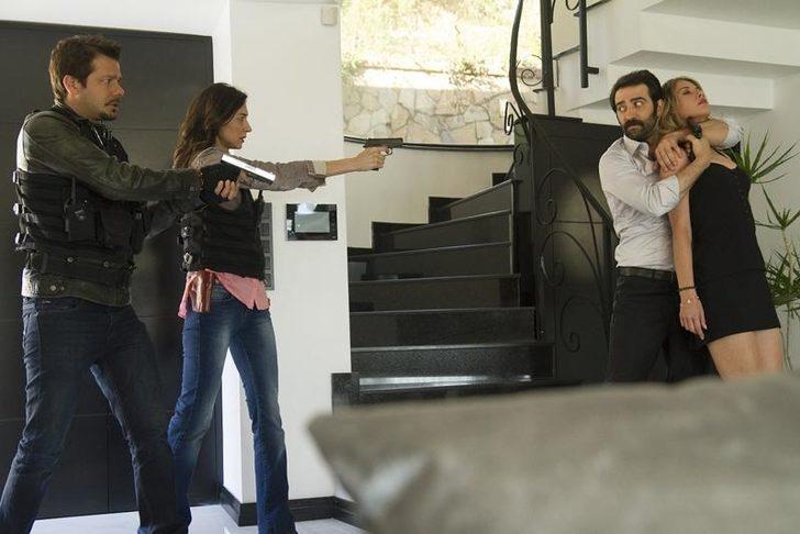 Arka Sokaklar 406. Bölüm Fotoğrafları G4