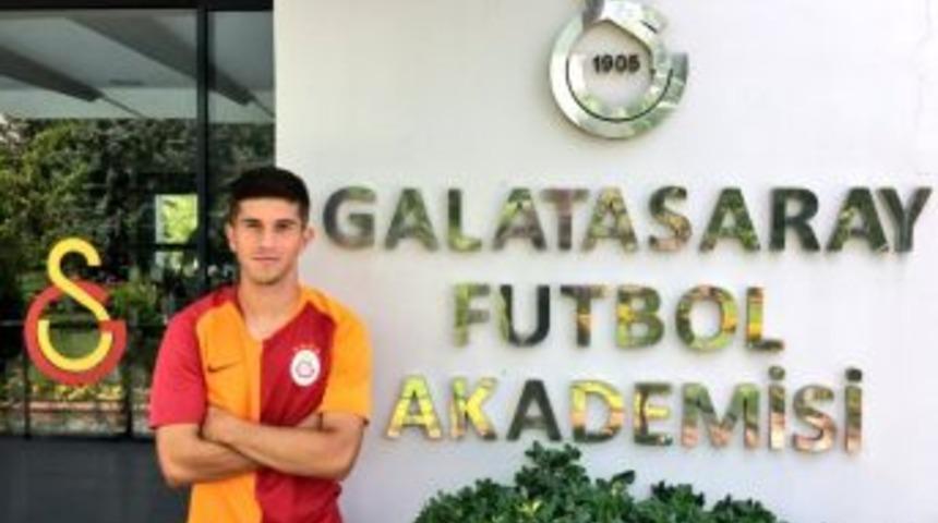 Galatasaray, 2000 Doğumlu Mirza Cihan’ı Transfer Etti