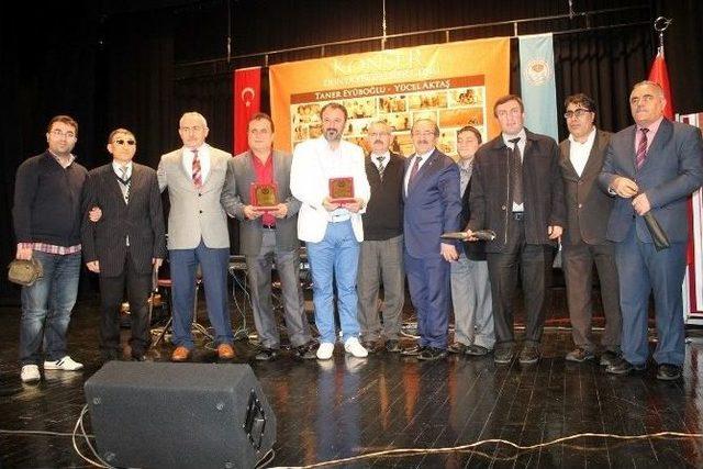 Trabzon’da Engellilere 200 Tane Baston Dağıtıldı