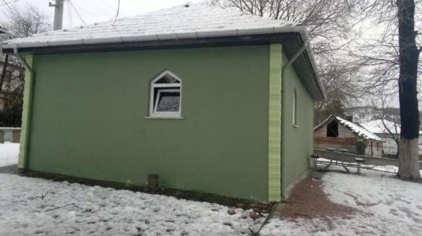 Ali Hocalar T&uuml;rbesinde Restorasyon &Ccedil;alışması Tamamlandı