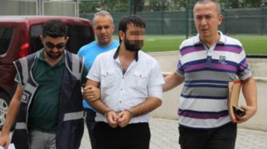 Samsun’da Silahla Yaralama Şüphelisi Adliyede