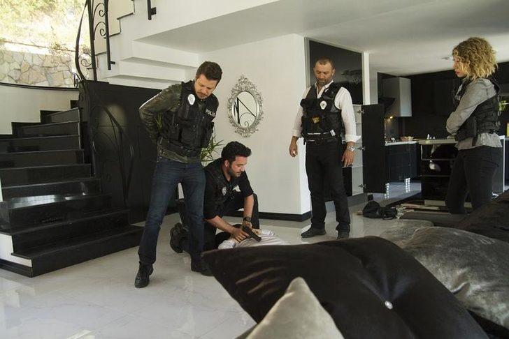 Arka Sokaklar 406. Bölüm Fotoğrafları G5