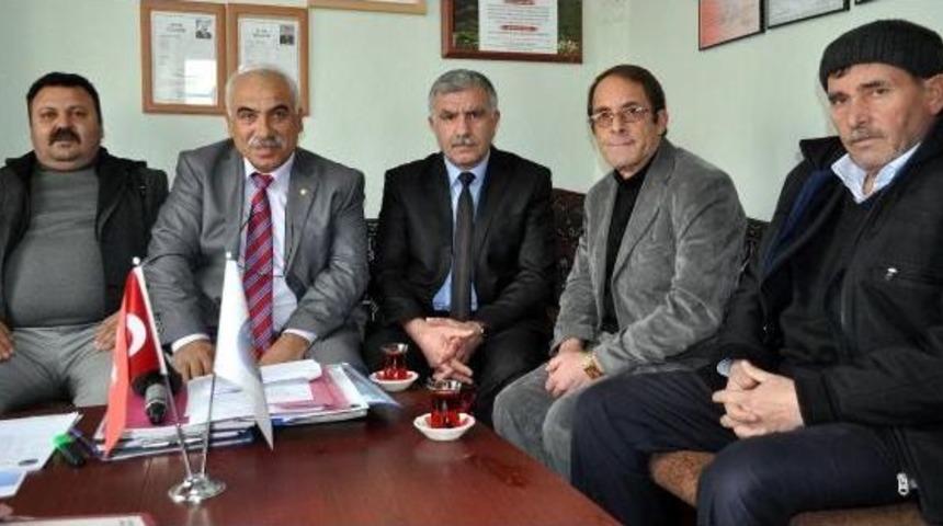 Kayserili Halk Ozanlarından, &lsquo;100. Yılında &Ccedil;anakkale&rsquo; Şiir Yarışması