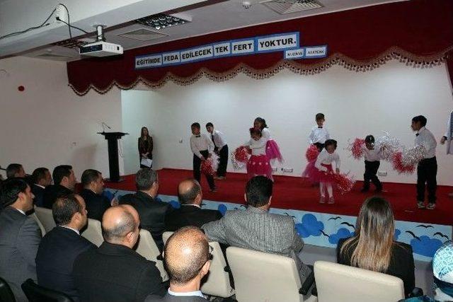 3 Aralık D&uuml;nya Engelliler G&uuml;n&uuml; Etkinliği 1