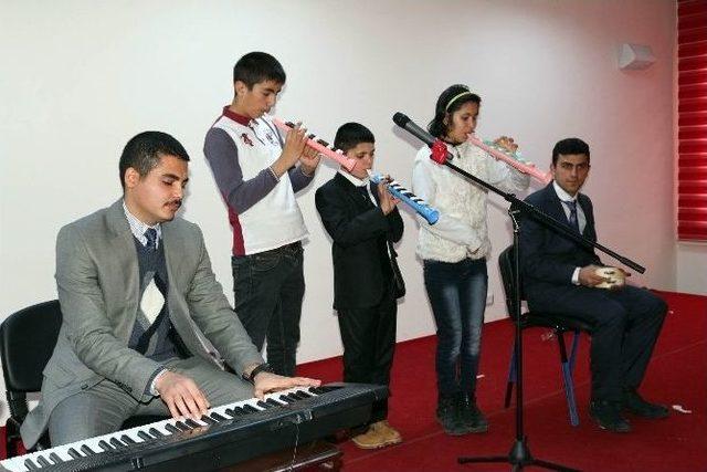 3 Aralık D&uuml;nya Engelliler G&uuml;n&uuml; Etkinliği 2